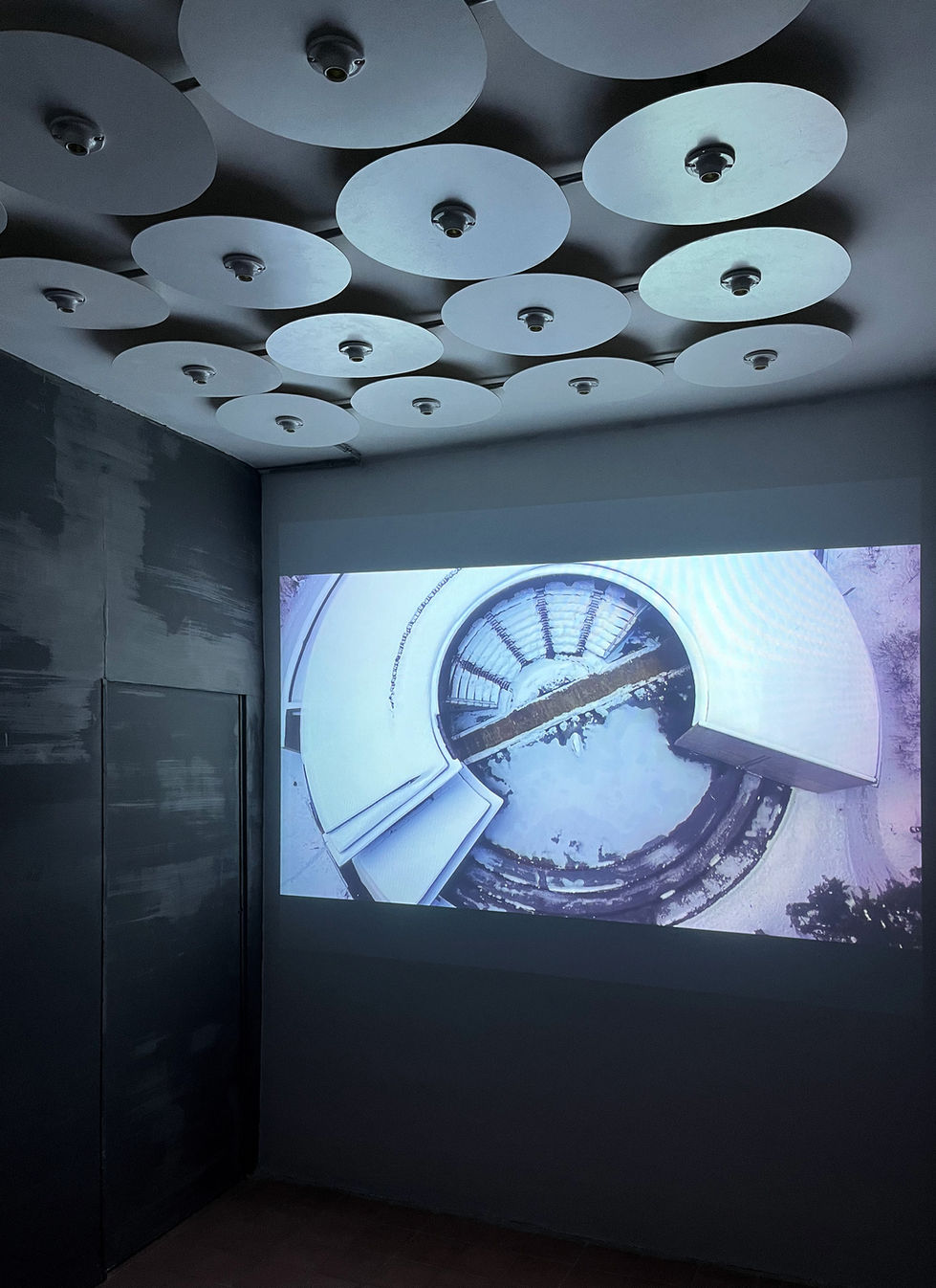 Hanae Utamura, Spring Water, Fault, Body
(2021), Install View, op.cit