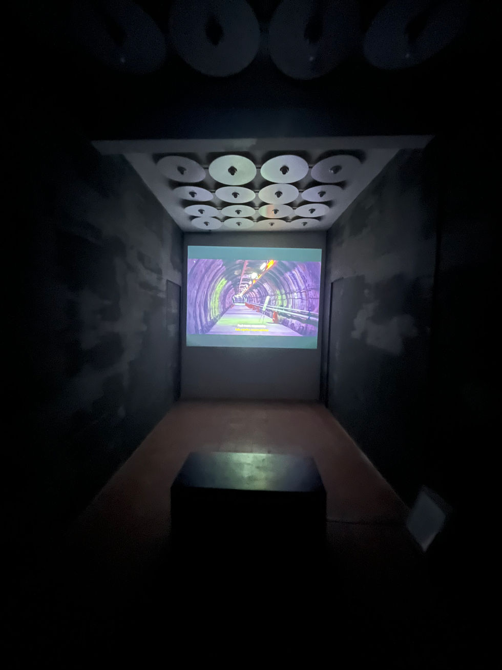 Hanae Utamura, Spring Water, Fault, Body
(2021), Install View, op.cit