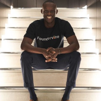 Founder Spotlight: Meet David Fisayo