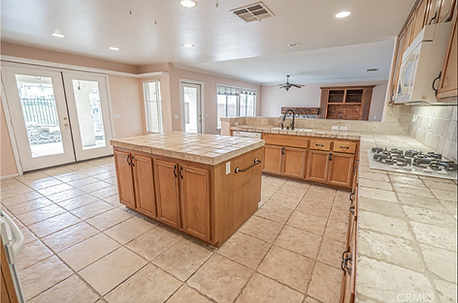 Kitchen Before