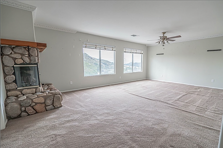 Master Bedroom Before