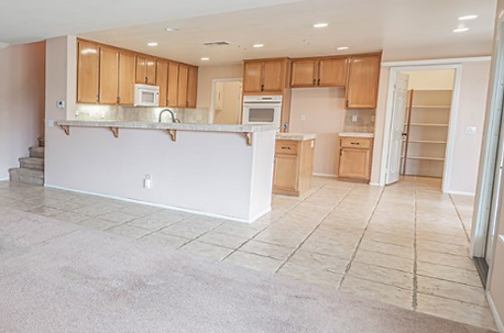 Kitchen Before