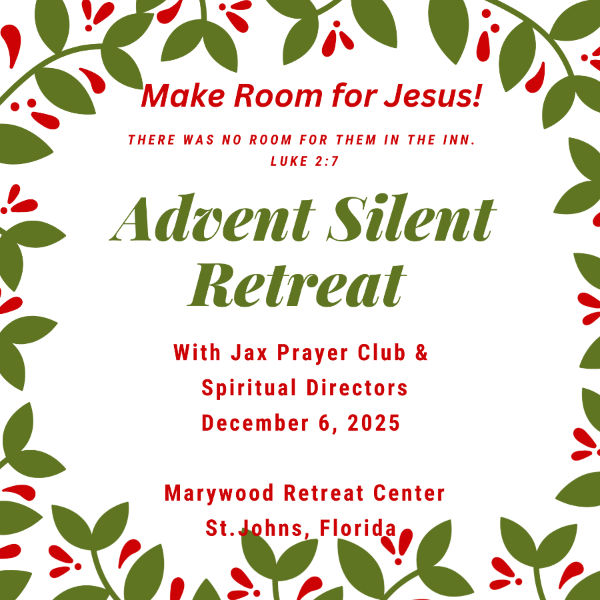 Advent Silent Retreat