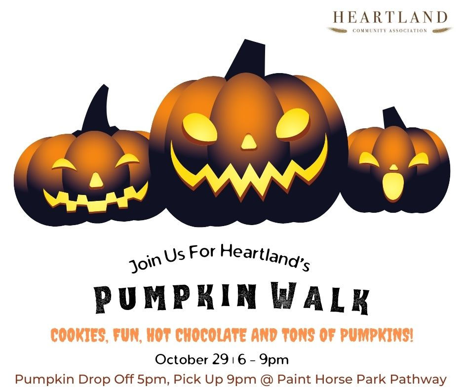 Heartland Pumpkin Walk