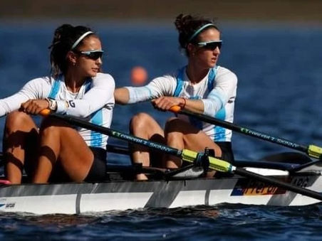 Tres zarateños en el Preolímpico de Remo en Río de Janeiro