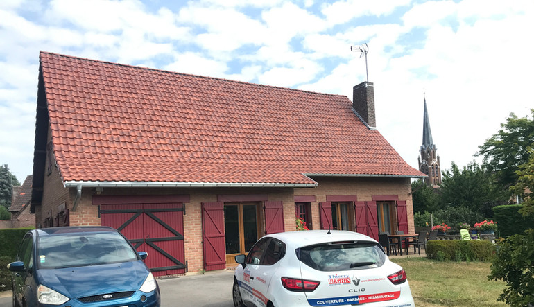 entreprise de couverture Lille