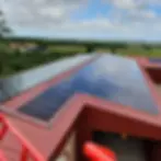 PHOTEOS collabore avec l'entreprise Thierry Beghin Couverture et Bardage pour l'installation de panneaux photovoltaïques