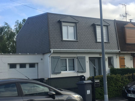 Couverture et bardage Seclin 