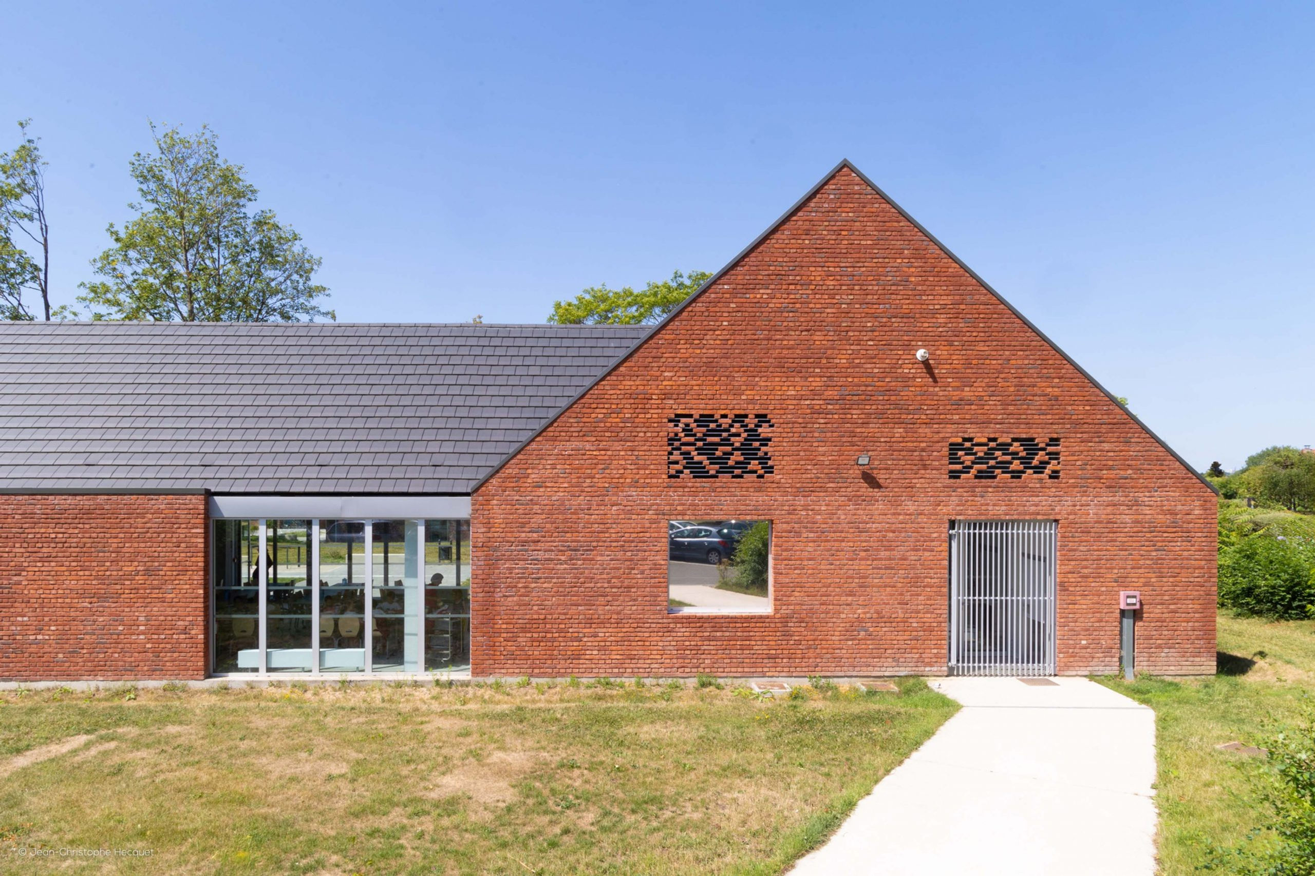 couverture batiment industriel VETURA