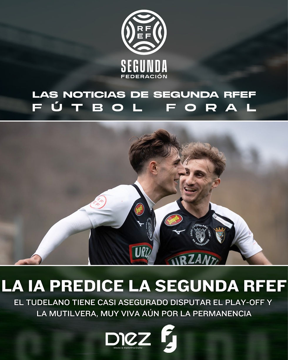 Diseño de Fútbol Foral