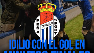 La Peña Sport reina en el descuento 