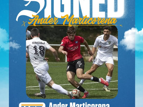 De Subiza a Estados Unidos por el fútbol universitario