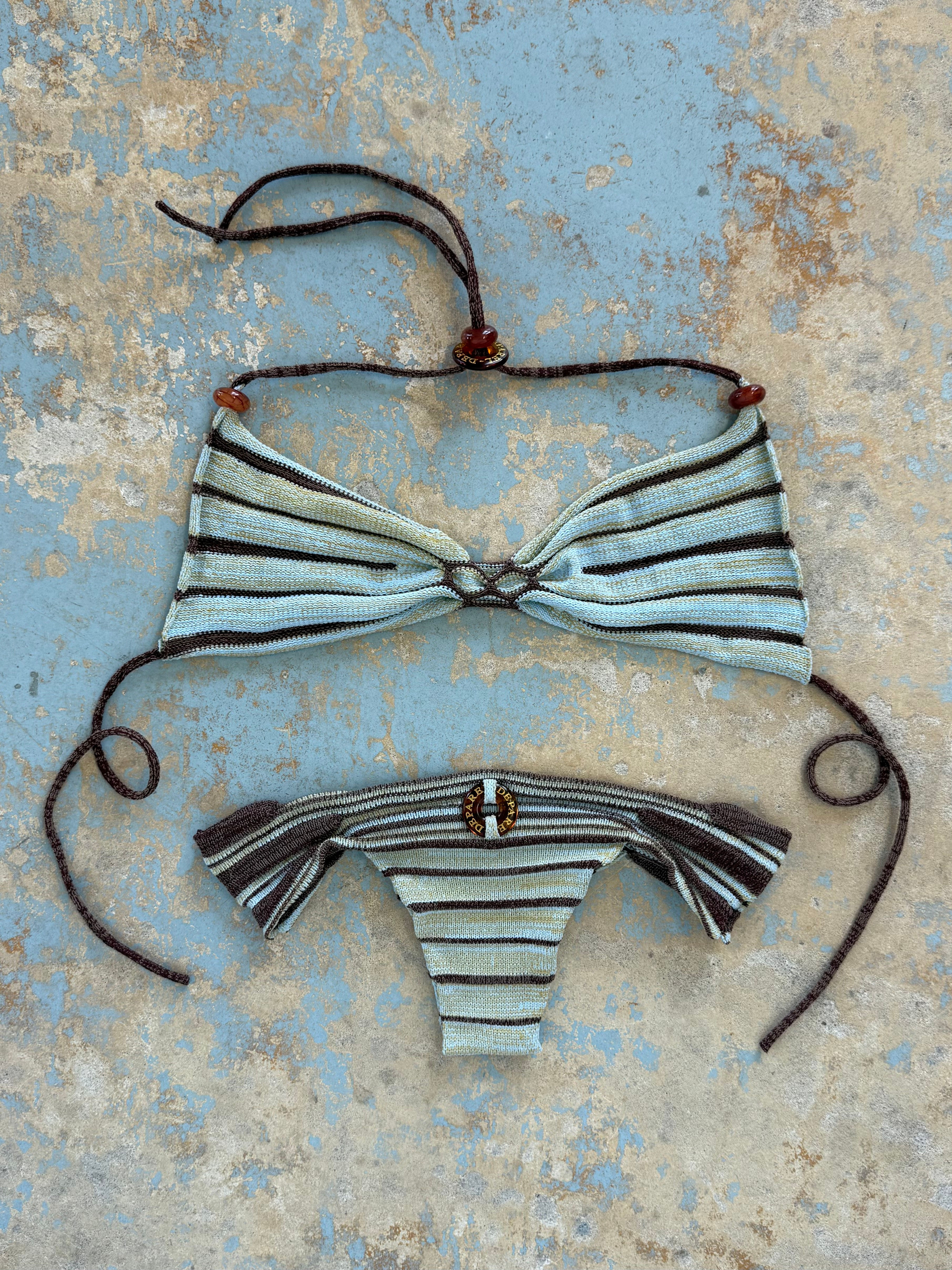butterfly knitkini