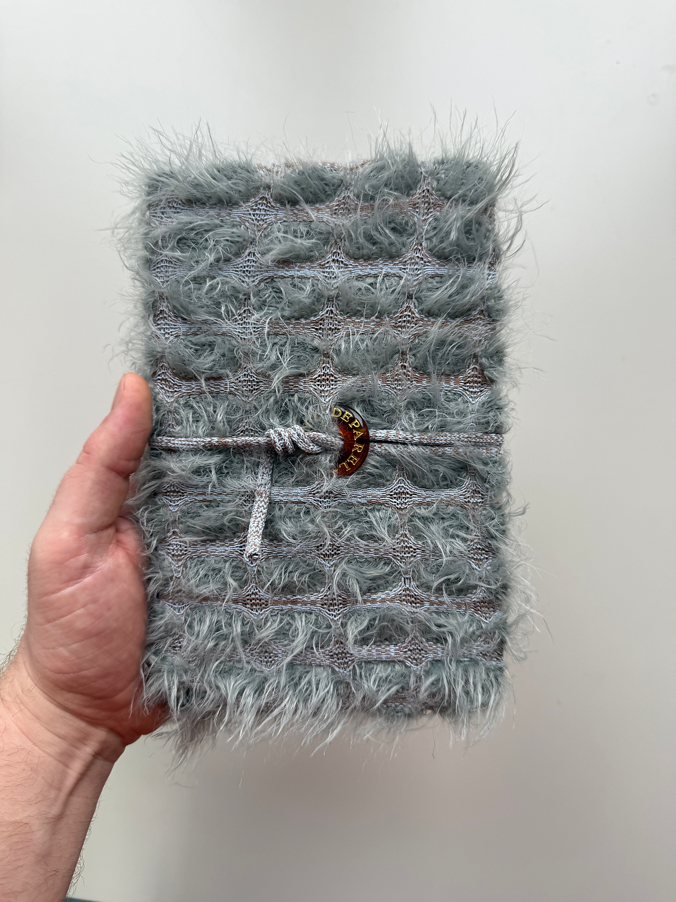 Thumbnail: eyelash book cover