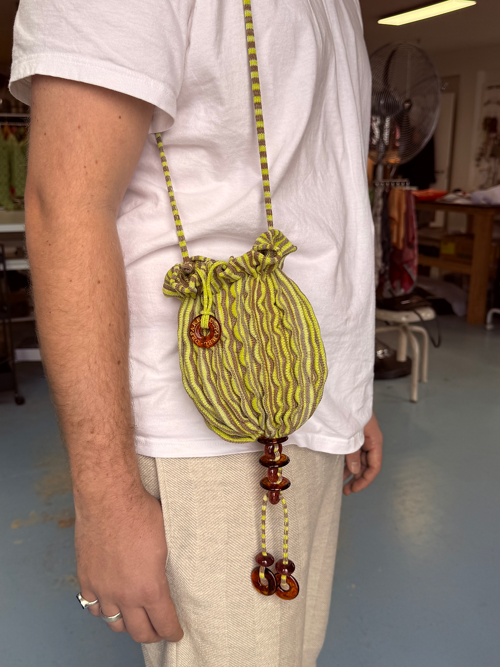 Thumbnail: charm bag