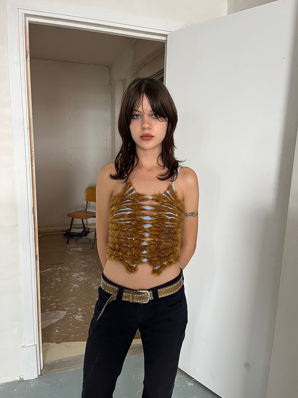 Thumbnail: caterpillar top