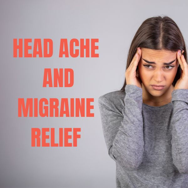 Natural Solutions for Headache and Migraines