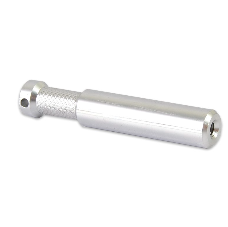 Miniatura: SPIGOT BABY ROSCA HEMBRA DE 1/4. LARGO 90 MM