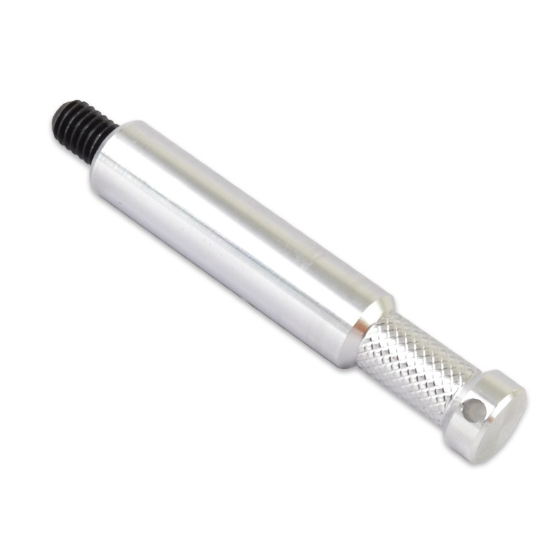 Miniatura: SPIGOT BABY ROSCA MACHO 3/8. LARGO 102 MM ALUMINIO