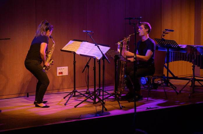 Live @BNU Strasbourg
