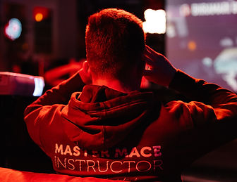Level 2 Master Mace Zertifikat