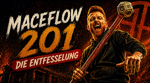 Skool Maceflow 201