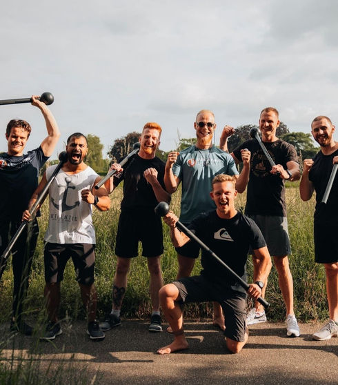 Dutchflow Academy Maceflow Instructor Certification Zevenaar