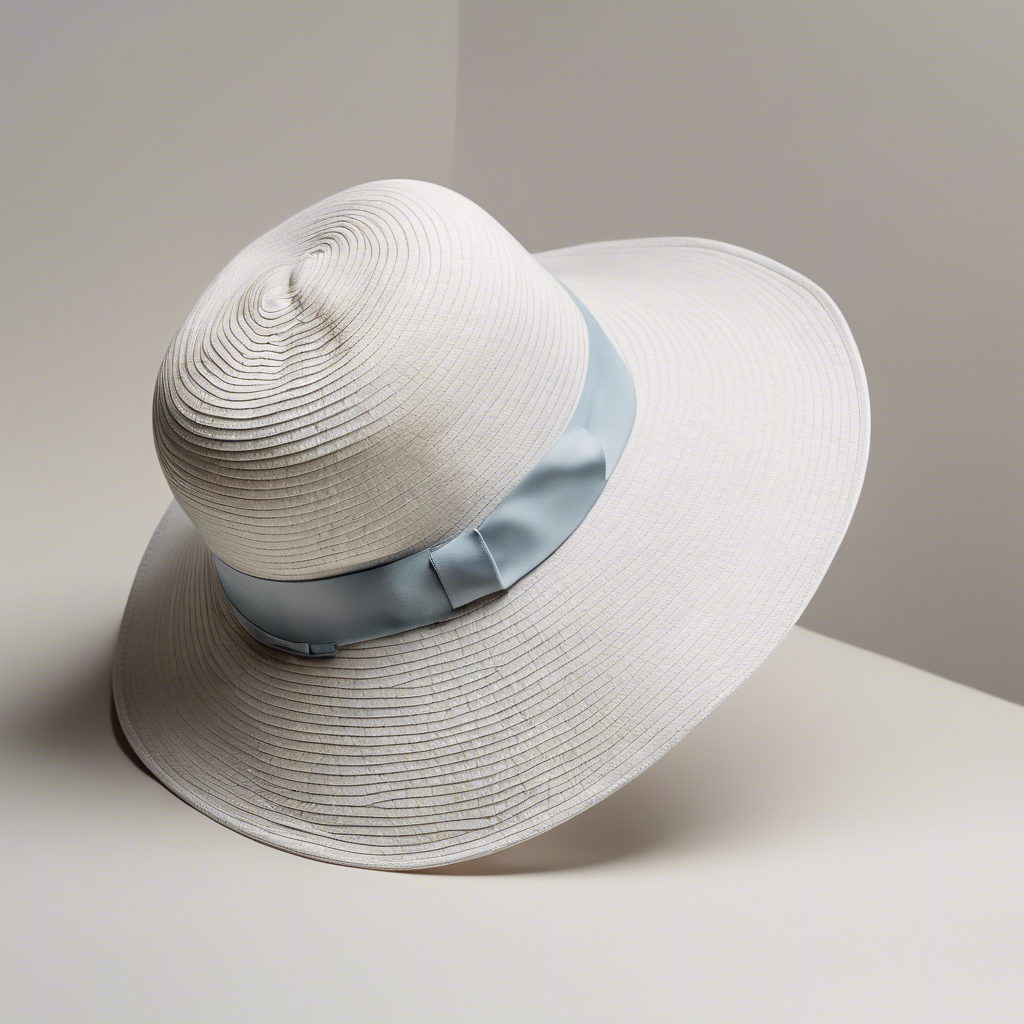 Wide Brim Sun Hat
