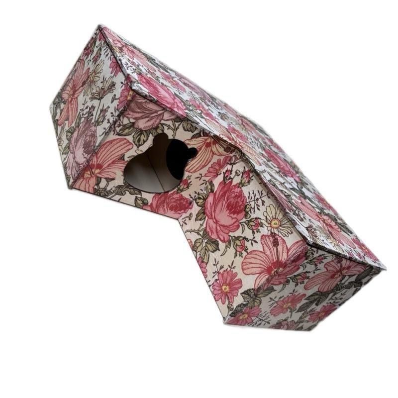 Thumbnail: 3 Section Corner Multi-Chambers for Hamsters or Mice 