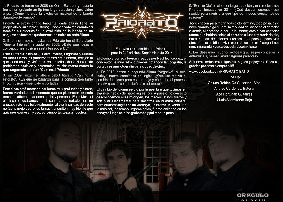 Priorato (Ecuador)