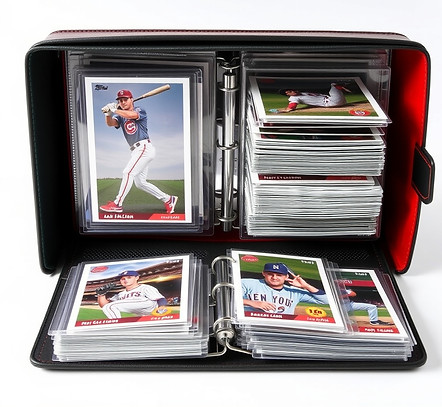 binder of baseball cards .jpg