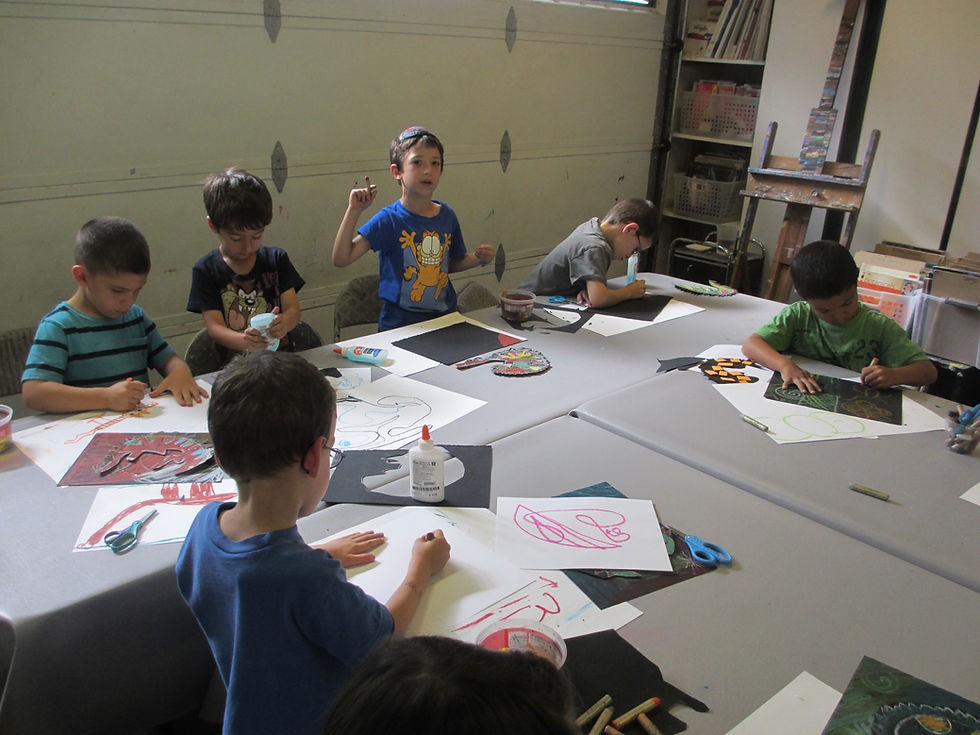 Kids Art Class