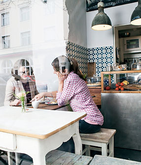 Neighbourhood Cafe