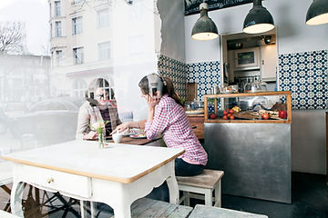 Neighbourhood Cafe