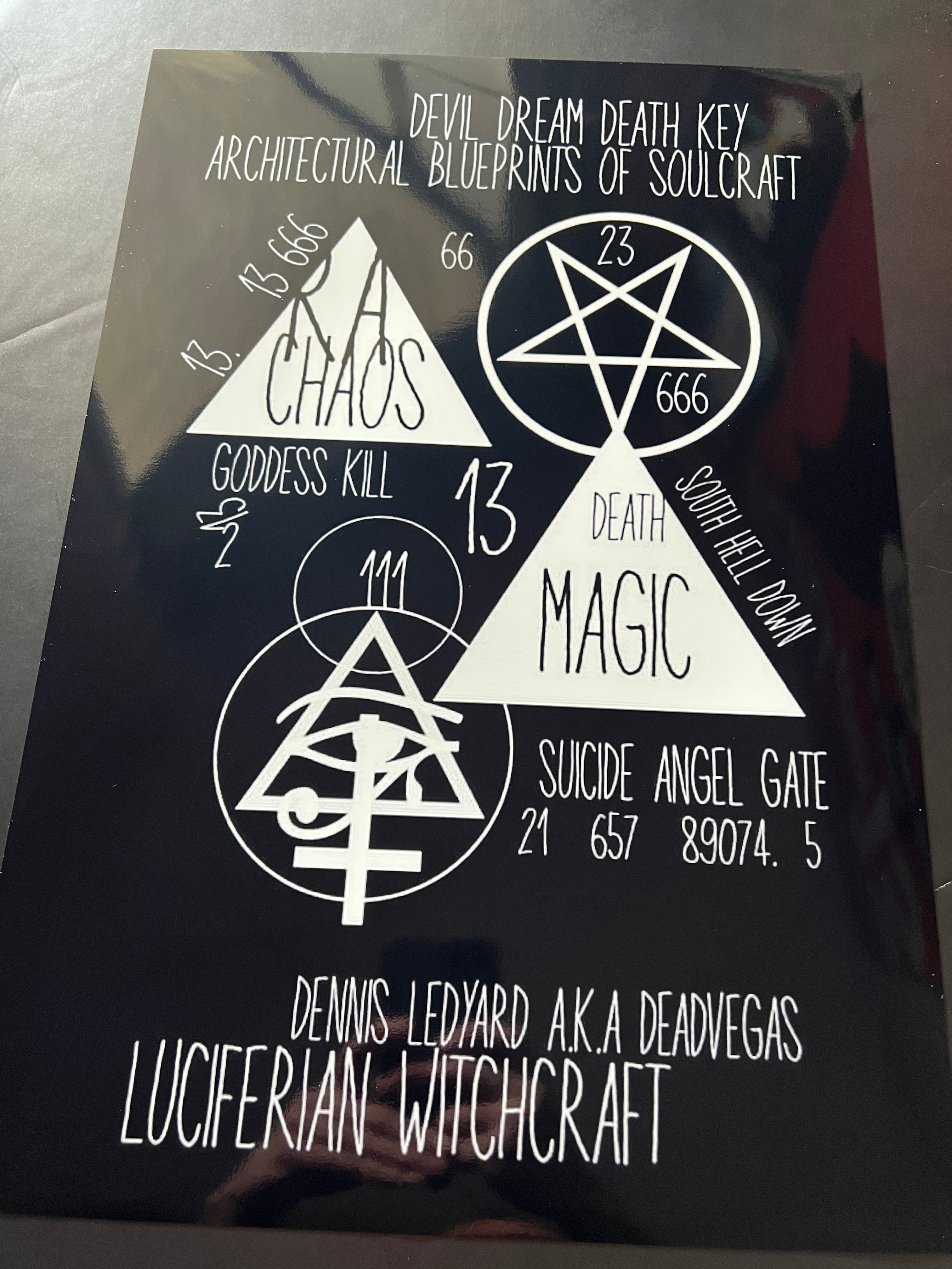 Luciferian WitchCraft 🌙