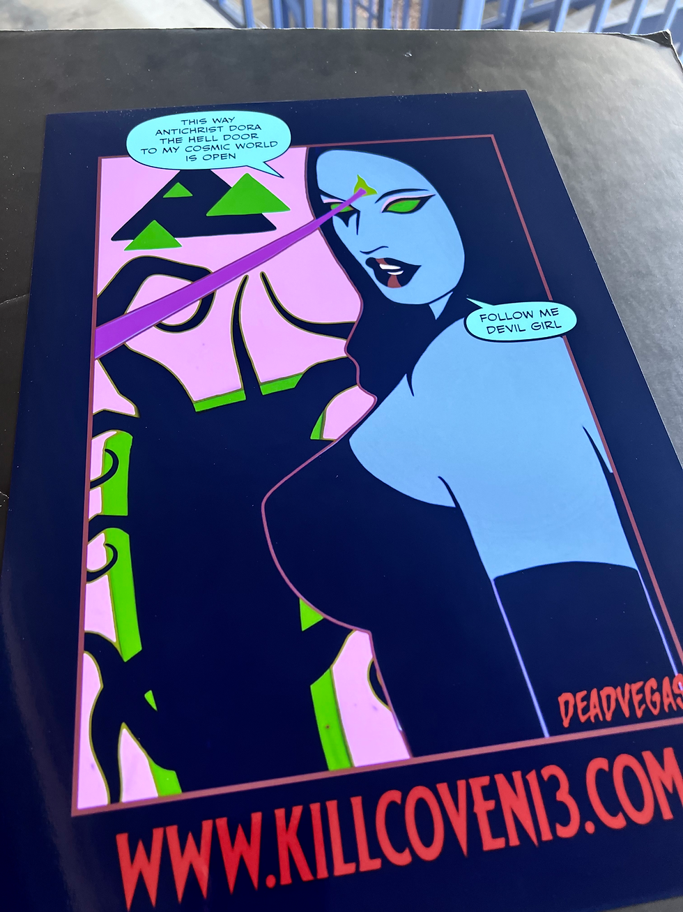 Dope As Fuck Alien Girl