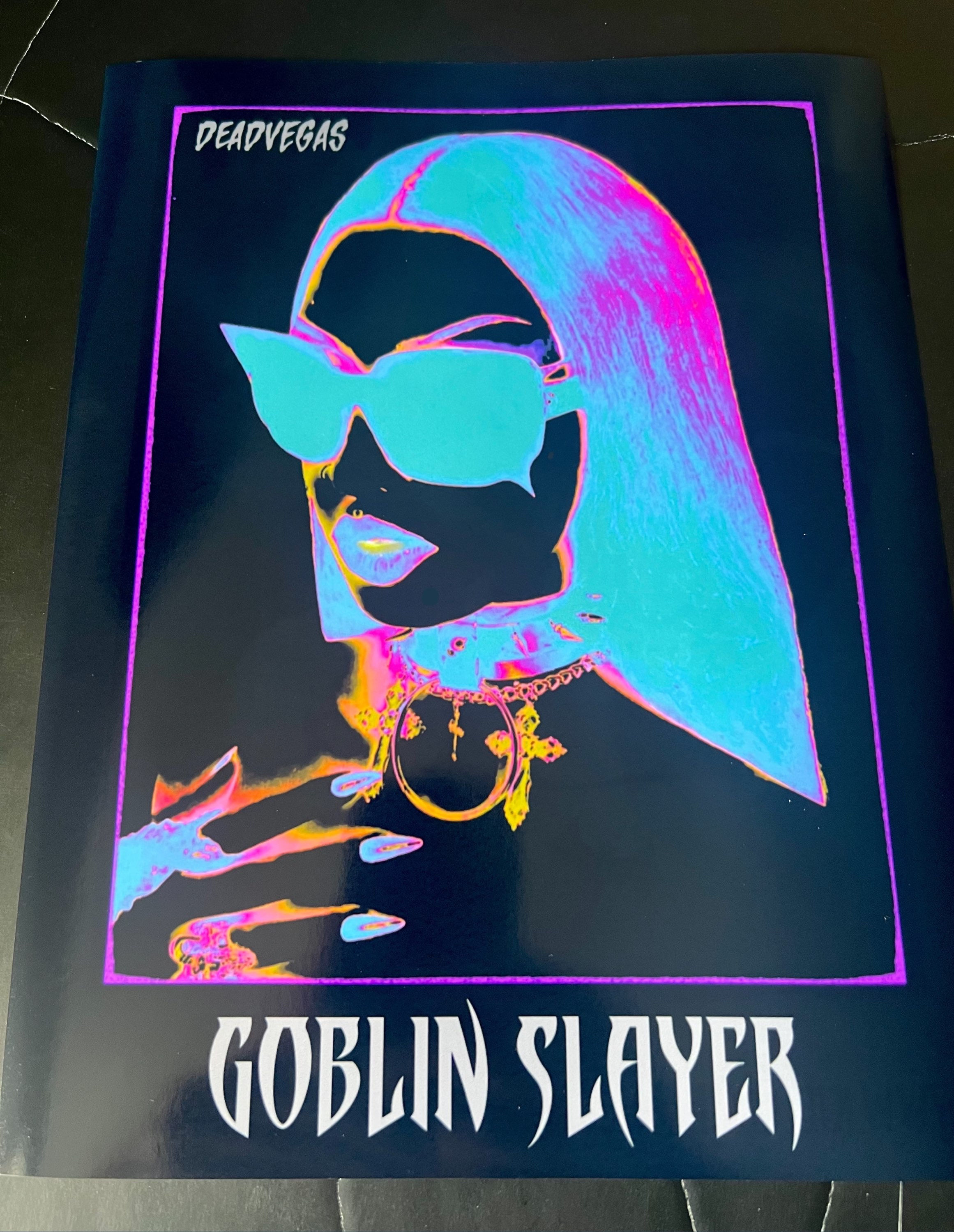 Goblin Slayer