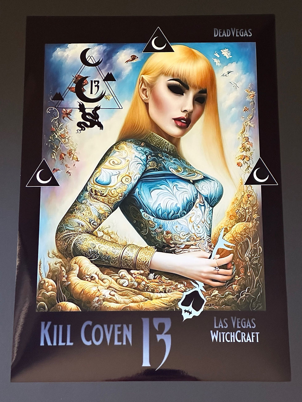 Las Vegas WitchCraft