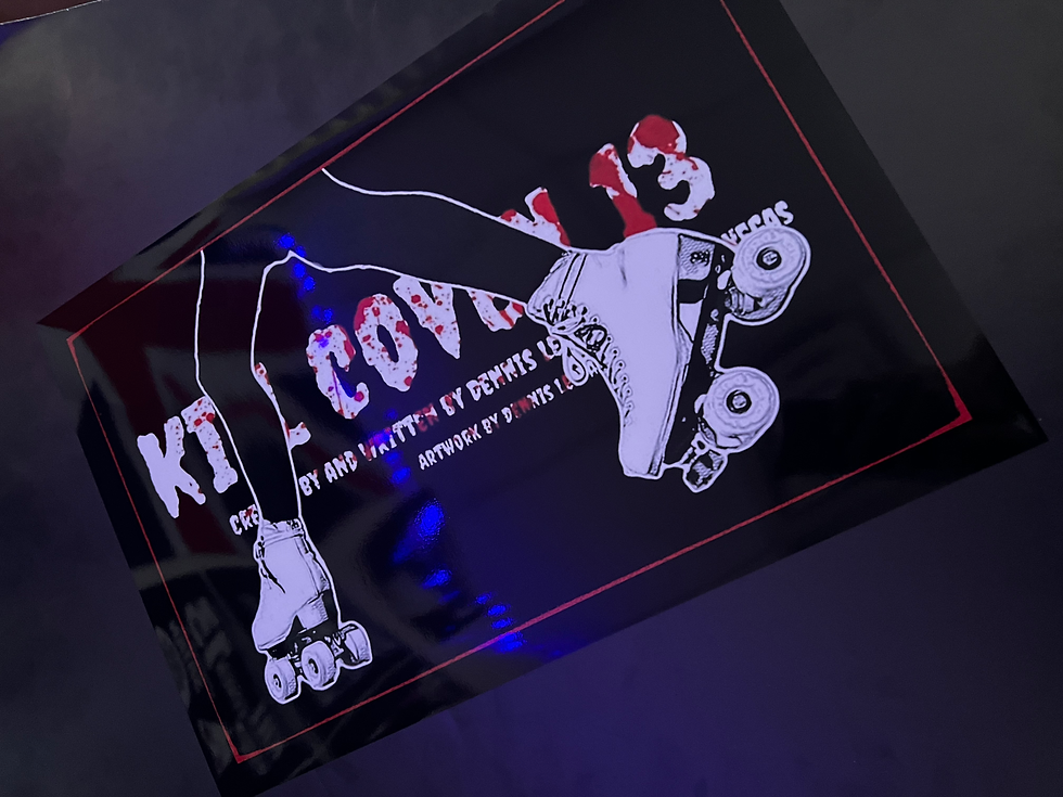 Thumbnail: Kill Coven 13 