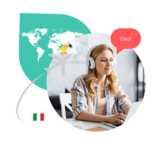 Curso Vacacional de Italiano Online - Dante Alighieri- Dante in Linea