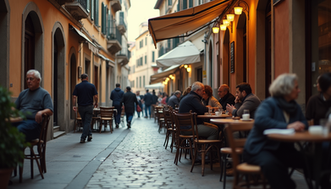 Aprende las jergas italianas prácticas: ¡Exprésate como un local!