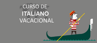Aprende Italiano estas vacaciones!