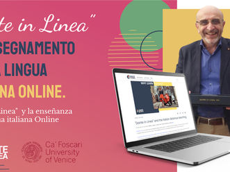 "Dante in Linea" y la enseñanza de la lengua italiana Online