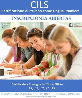 Abiertas las Inscripciones a los CILS - Sesión Diciembre 2015