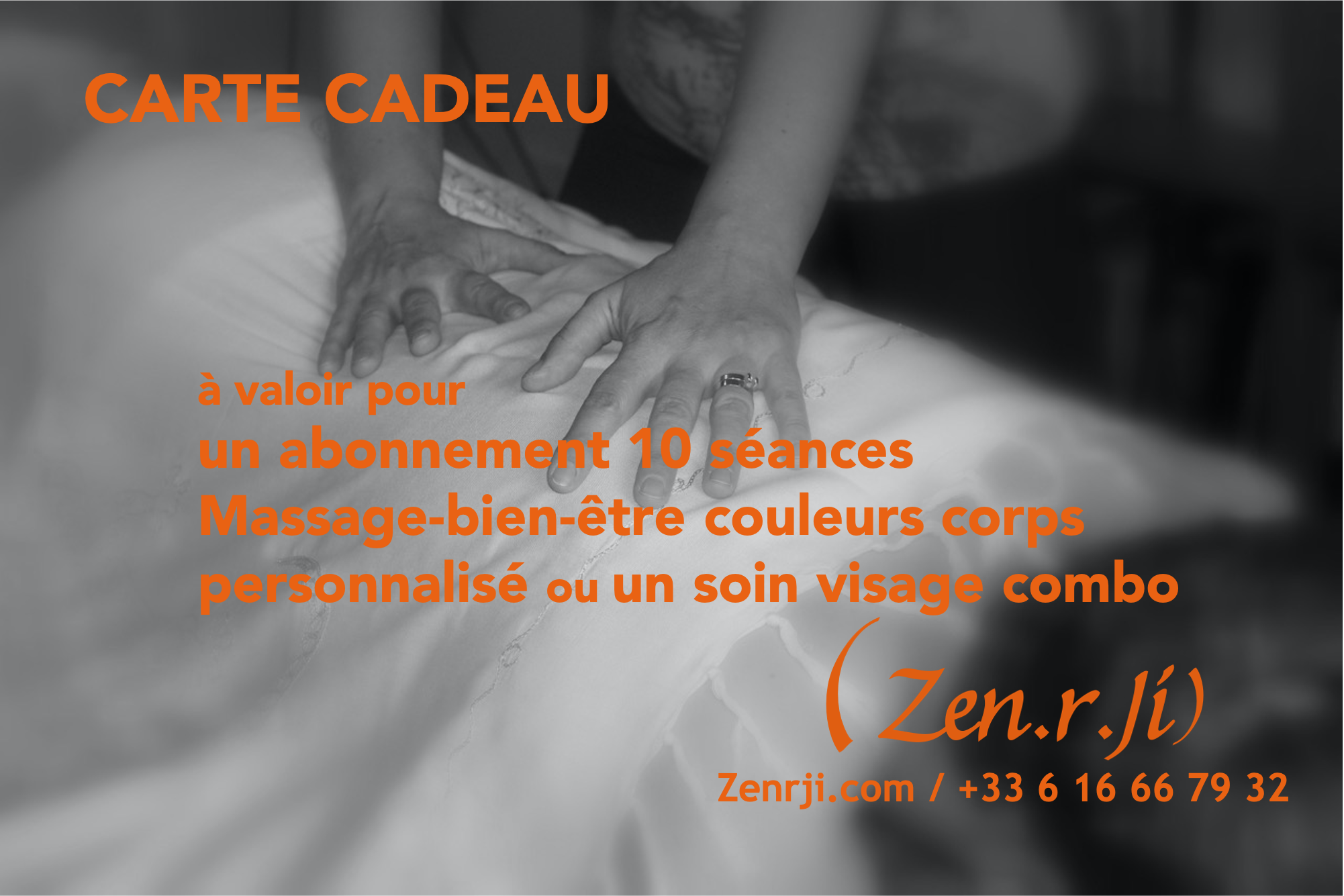 Abonnement 10 séances