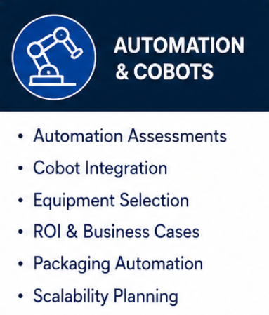 Auto Cobots