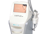 VirtueRF device used for RF microneedling and skin rejuvenation at Elegant Aesthetics and Wellness in Franklin TN