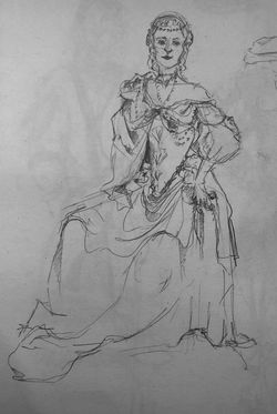 Malfi Sketches