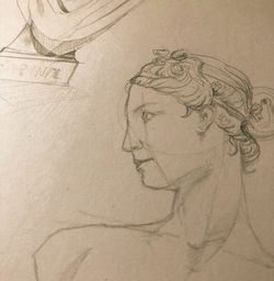 Julia Bust