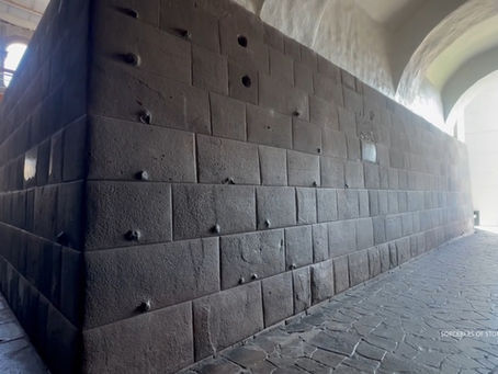 THE FIRST MEGALITHIC BLOG
